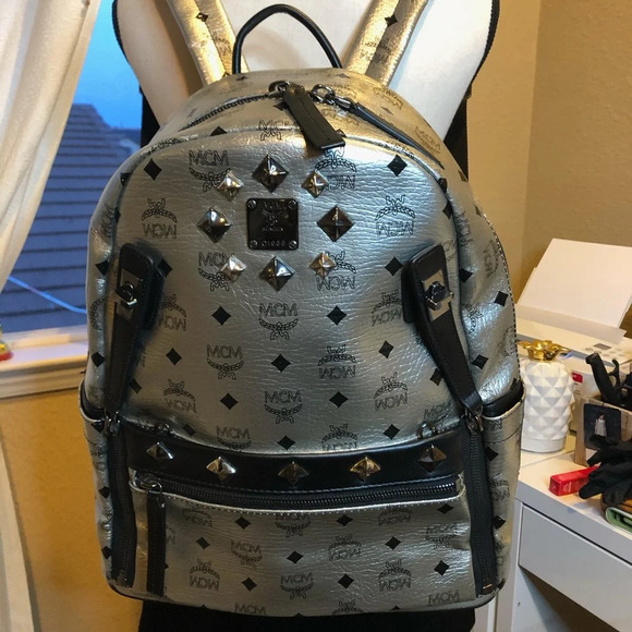 MCM Backpack - Picture 16 of 16